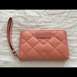 Marc by Marc Jacobs Quilted Wristlet
